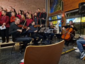 Konzert Swinging, Singing - 2.0