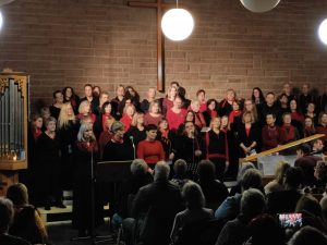 Swinging, singing - 2.0