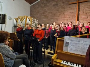 Swinging, singing - 2.0