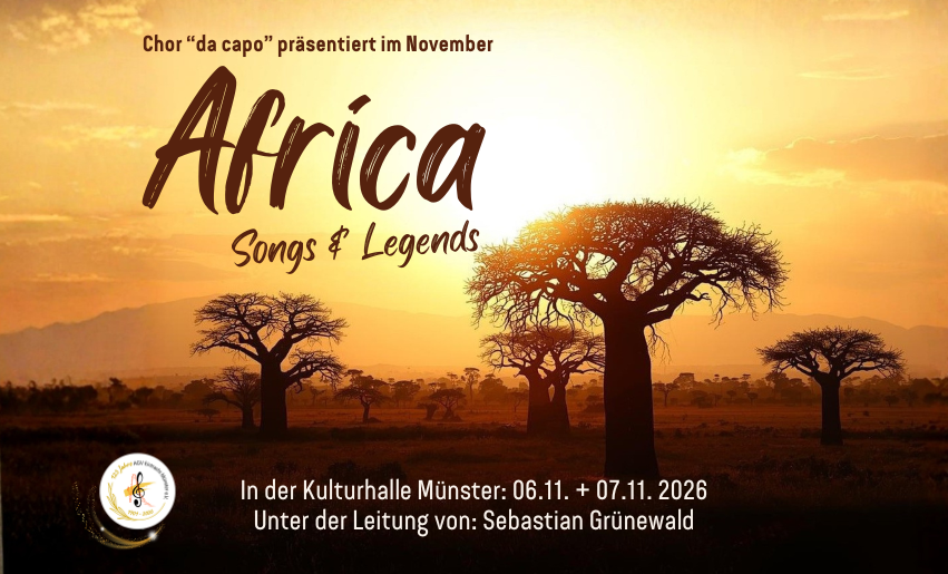 Africa – Songs & Legends