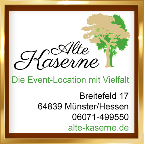 Alte Kaserne Alte Kaserne