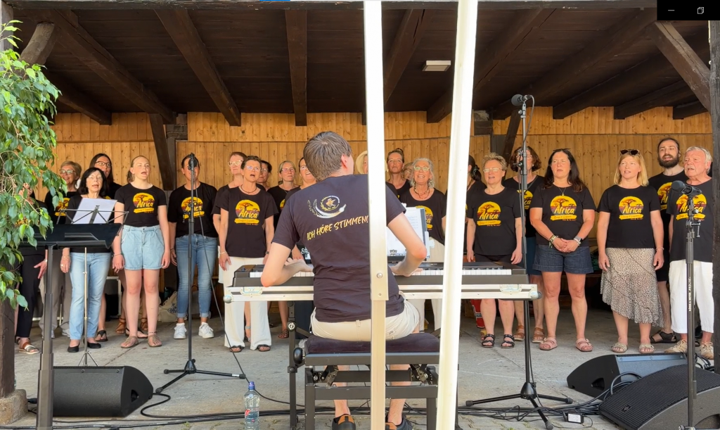 Kreis-Chorfestival in Groß-Zimmern