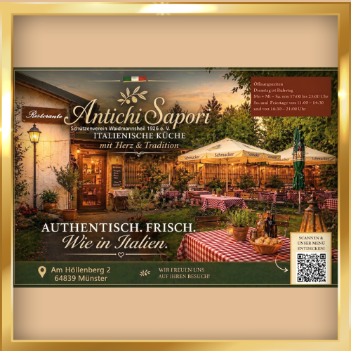 Antichi Sapori Antichi Sapori