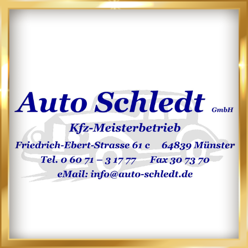 Auto Schledt Auto Schledt