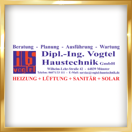 Vogtel Haustechnik Vogtel Haustechnik
