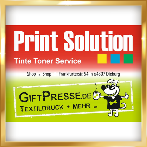 Vorverkauf Giftpresse (Print Solutions) Vorverkauf Giftpresse (Print Solutions)